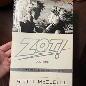 Zot! 1987-1991 Complete Black and White Collection